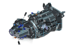 Gearbox