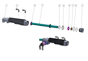 Steering Rack