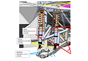 Suspension Settings